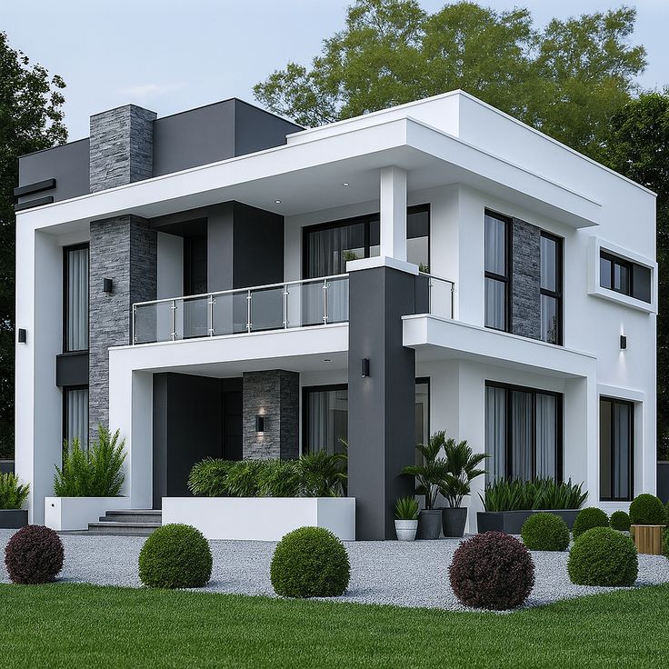 Modern House